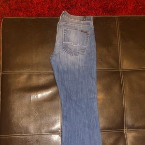 Women 7 for all mankind